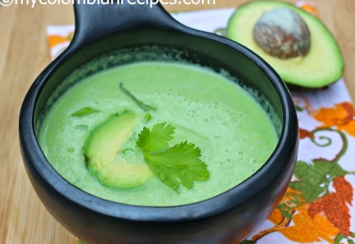 Avocado Soup