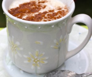La Macana (Colombian Hot drink)