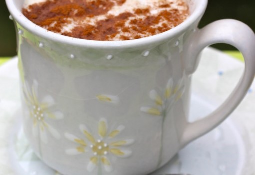La Macana (Colombian Hot drink)