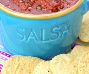 Sunday Salsa