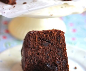 Torta Negra Colombiana (Colombian Black Cake)