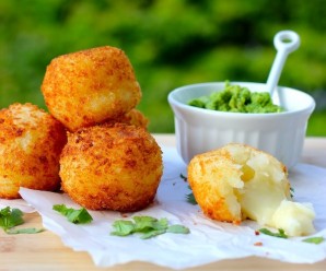 Boitas de Yuca