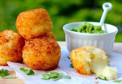 Boitas de Yuca