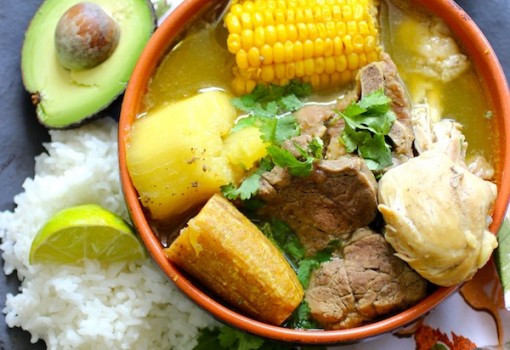 Sancocho trifasico
