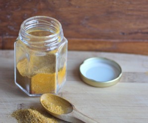 Homemade Powdered Seasoning