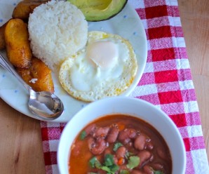 Frijoles Rojos Colombianos (Colombian-Style Red Beans)