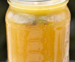 Chicha de Maiz (Corn Drink)