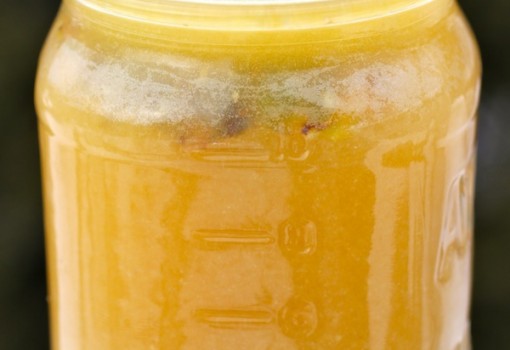 Chicha de Maiz (Corn Drink)