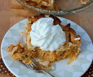 Pastel de Coco (Colombian-Style Coconut Pie)