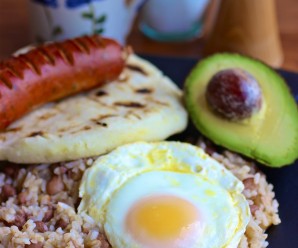 Receta de Calentado en Espanol