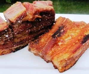 Chicharron Colombiano