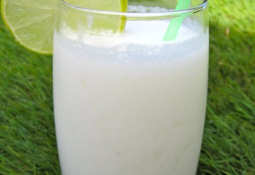 Receta de Limonada de Coco