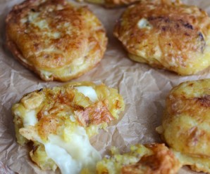 Receta de Aborrajados de Platáno Maduro