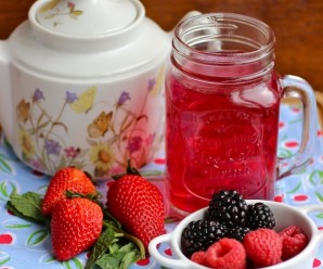 Aromática de Frutas (Fruit Tea)