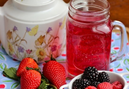 Aromática de Frutas (Fruit Tea)