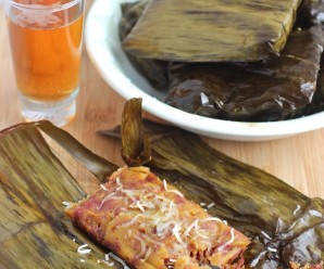 Envueltos de Plátano Maduro (Ripe Plantain Wraps)