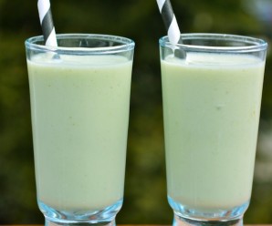 Fresco de Aguacate (Avocado Juice)