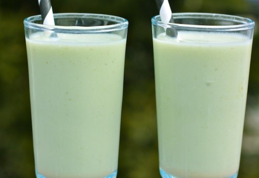 Fresco de Aguacate (Avocado Juice)