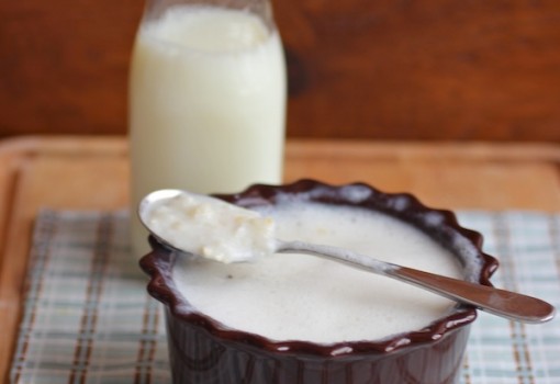 Peto Costeño (Dried Corn Drink)