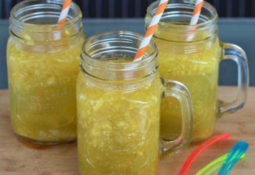 Champús (Lulo, Pinneaple and Corn Drink)