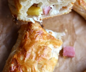 Pastel Hawaiano (Hawaiian Pastries)