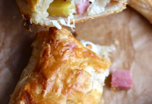 Pastel Hawaiano (Hawaiian Pastries)