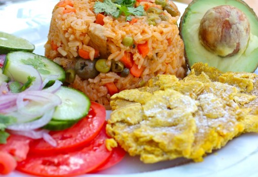 Arroz Apastelado Costeño (Sticky Rice from the Coast)