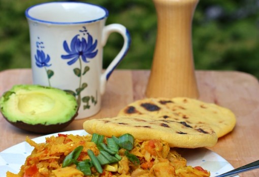 Picillo de Pescado Colombiano |mycolombianrecipes.com
