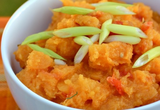 Poteca de Ahuyama (Colombian-Syle Pumpkin or Squash Mash)