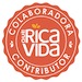 Que Rica Vida Contributor Badge
