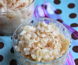 How to make Arroz con Leche http://www.mycolombianrecipes.com/
