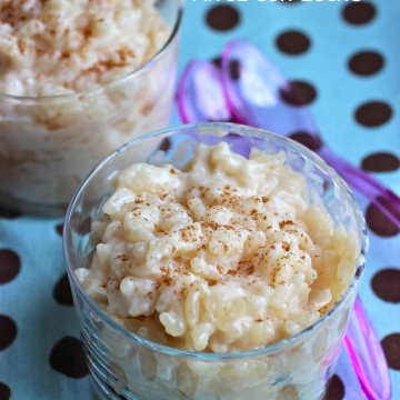 How to make Arroz con Leche https://www.mycolombianrecipes.com/