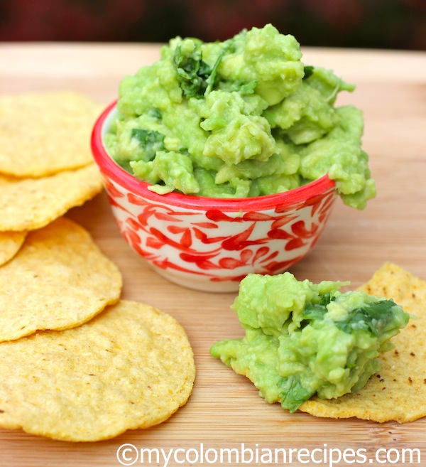 Simple Guacamole