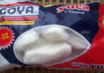 Whay is Yuca or Cassava |mycolombianrecipes.com