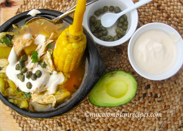 Ajiaco Colombiano - My Colombian Recipes