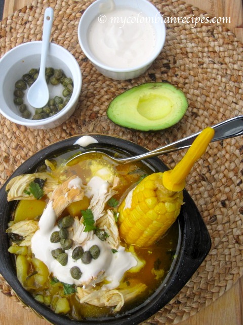 Ajiaco Colombiano - My Colombian Recipes