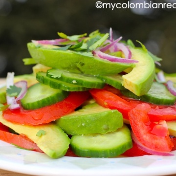 Avocado Salad