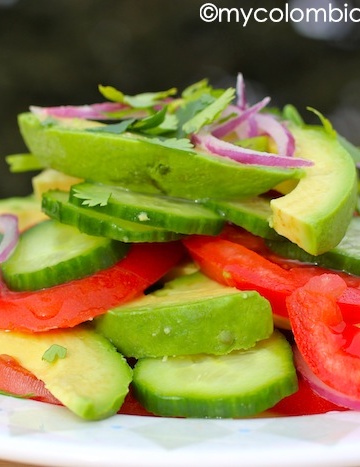 Avocado Salad