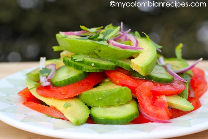 Avocado Salad