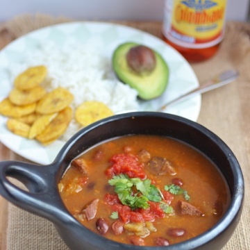 Frijoles Colombianos