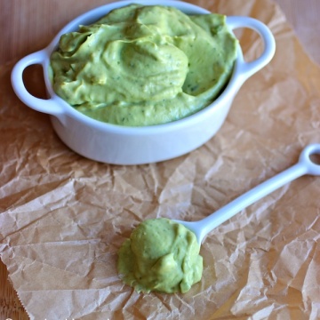 Avocado sauce