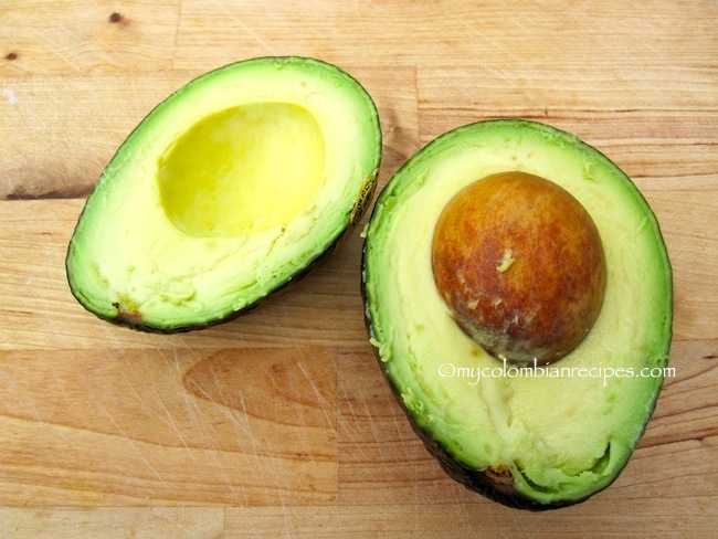 Avocado Sauce