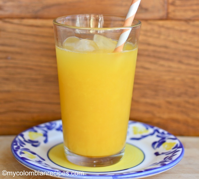 Mango Juice Recipe