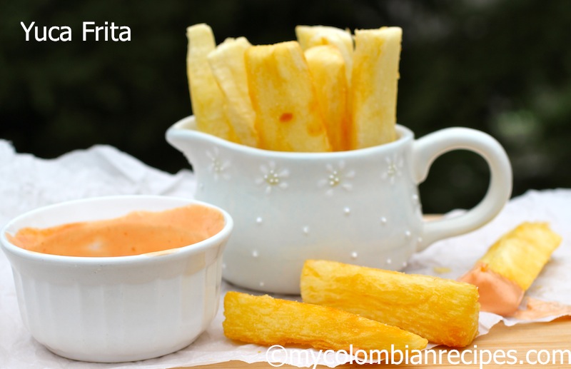 Recetas de comida colombiana