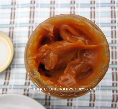 Homemade Arequipe or Dulce de Leche - My Colombian Recipes