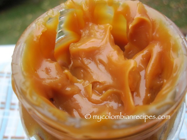 Homemade Arequipe or Dulce de Leche | My Colombian Recipes