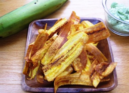 Plantain Chips