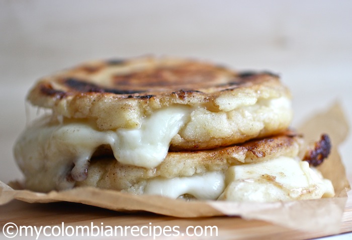 Arepas Colombianas