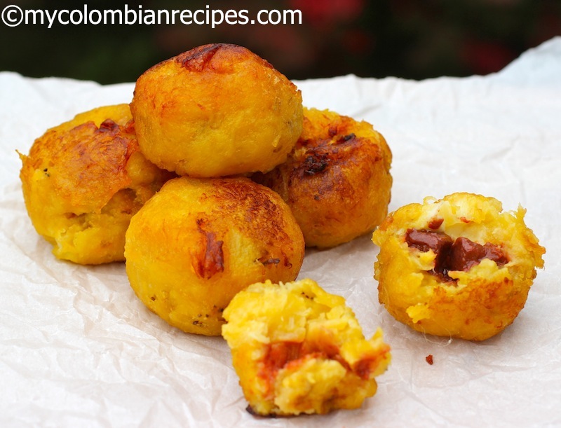 Recetas Colombianas