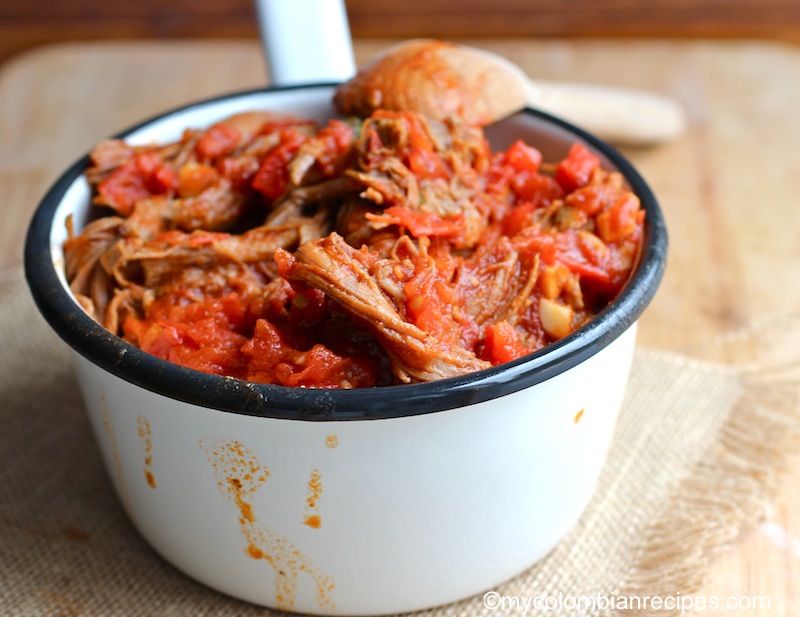 How to make Ropa Vieja